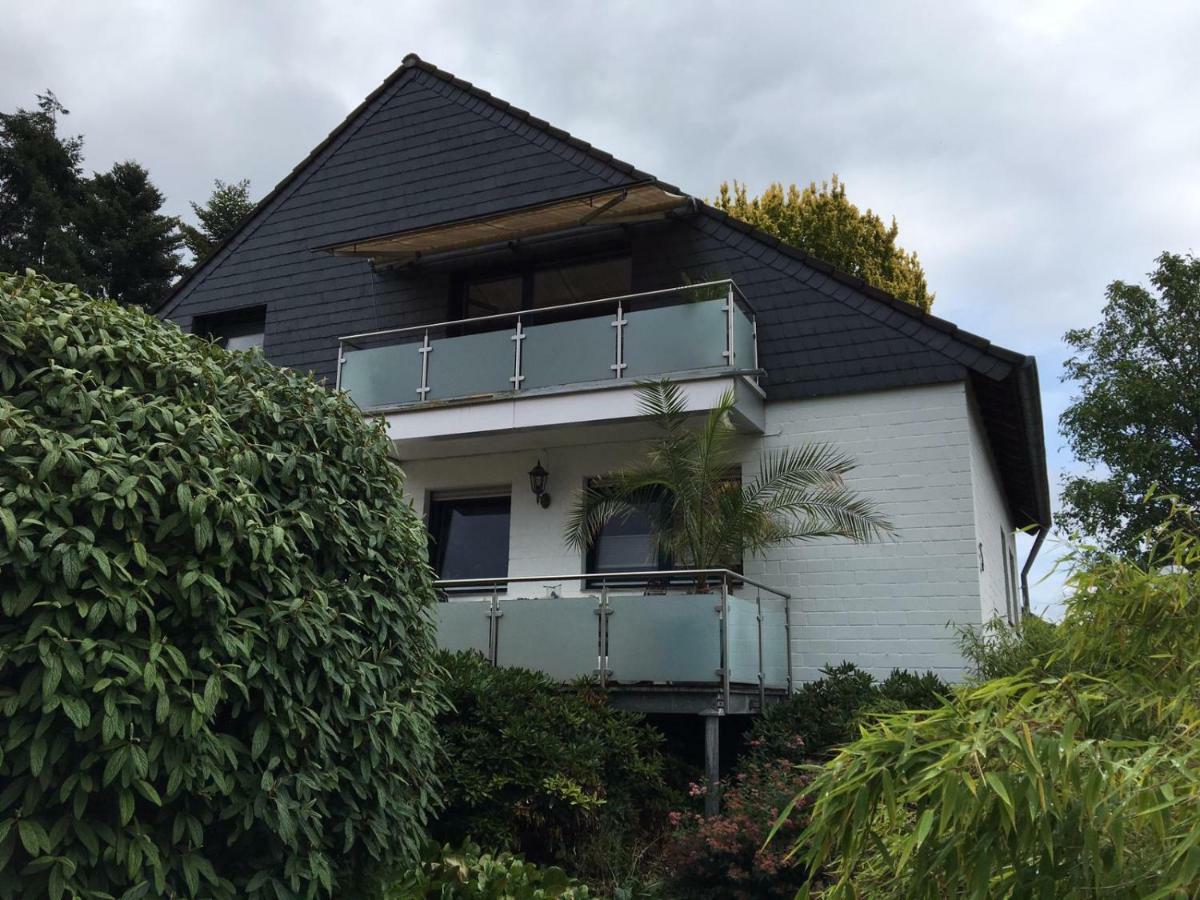 Ferienwohnung Ravelblick レートゲン エクステリア 写真
