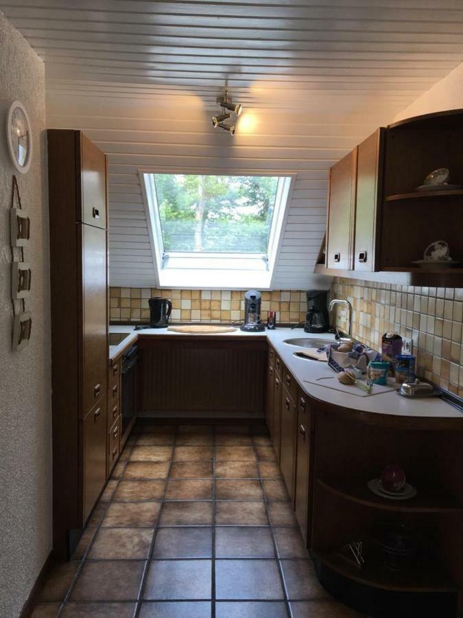 Ferienwohnung Ravelblick レートゲン エクステリア 写真