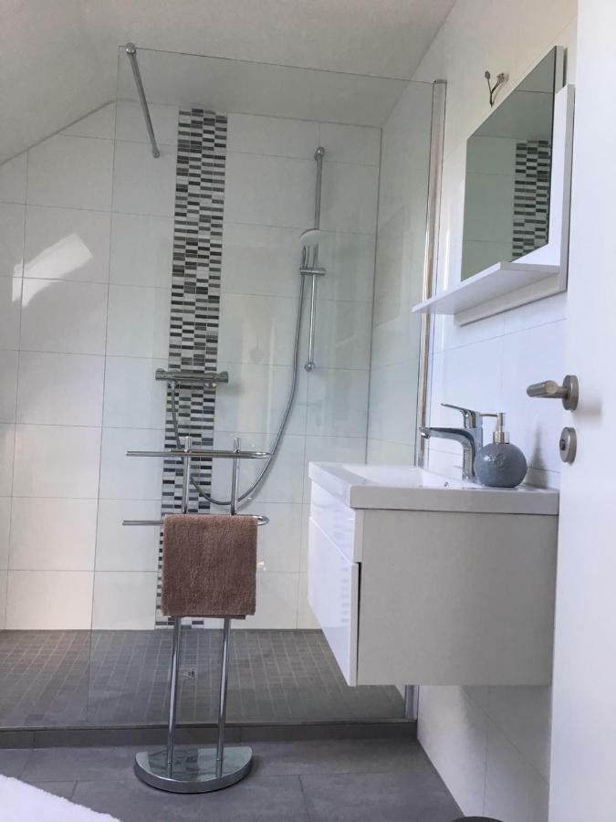Ferienwohnung Ravelblick レートゲン エクステリア 写真