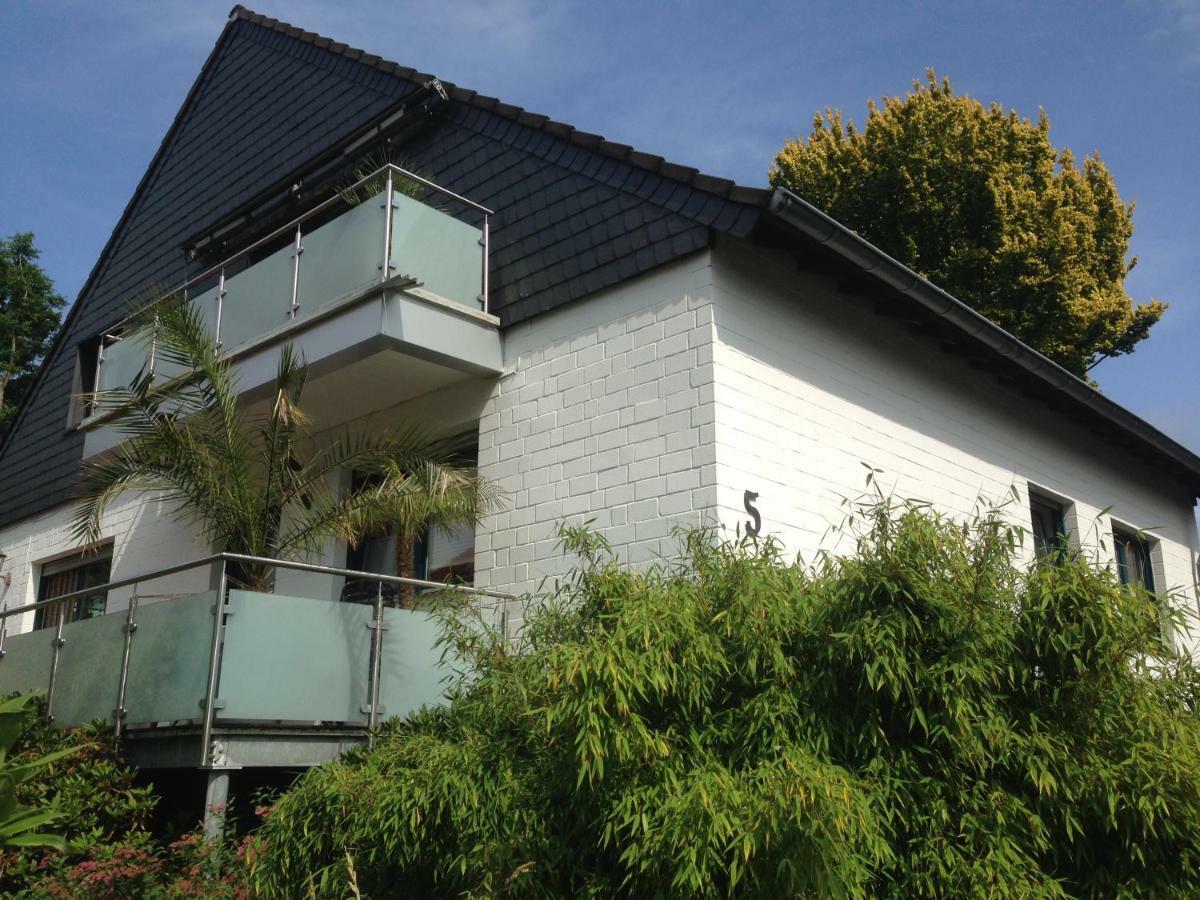 Ferienwohnung Ravelblick レートゲン エクステリア 写真